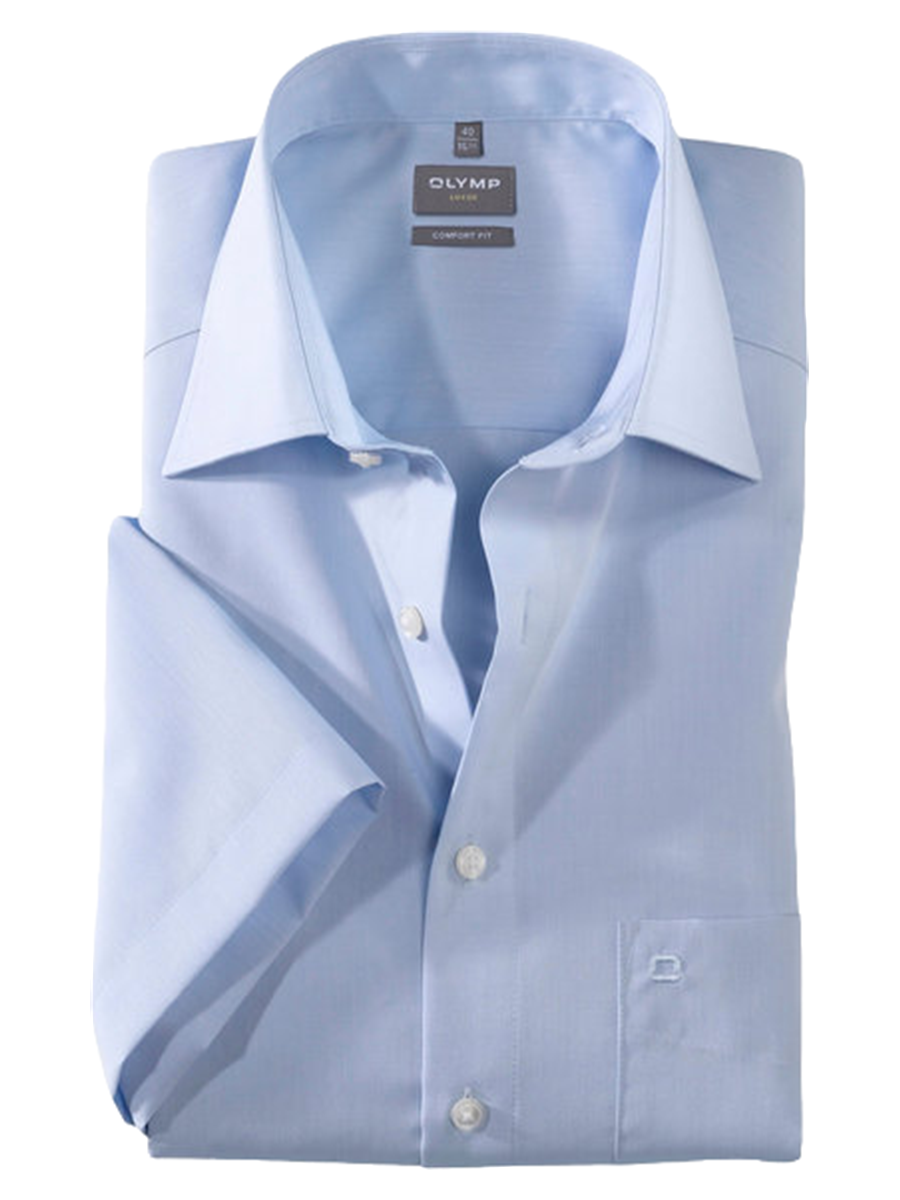 Olymp Comfort fit Kortærmet skjorte